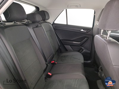 9 - Volkswagen T-Roc eschini auto