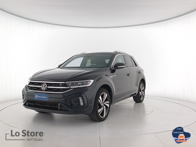 1 - Volkswagen T-Roc eschini auto