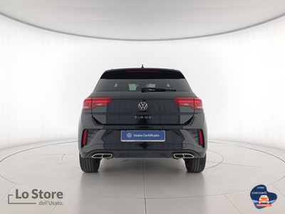 4 - Volkswagen T-Roc eschini auto
