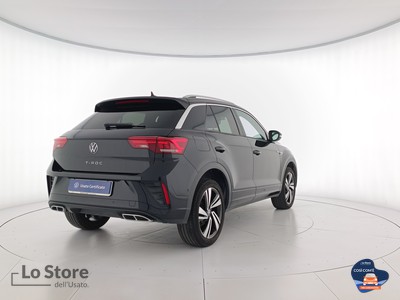 5 - Volkswagen T-Roc eschini auto