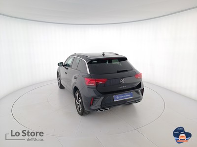 6 - Volkswagen T-Roc eschini auto