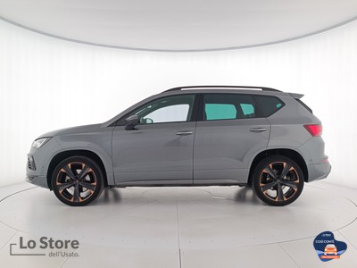 3 - Cupra Ateca eschini auto