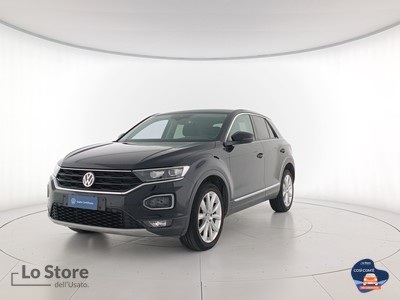 1 - Volkswagen T-Roc eschini auto