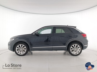 3 - Volkswagen T-Roc eschini auto