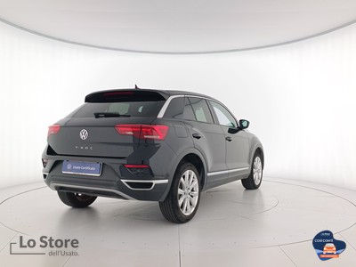 4 - Volkswagen T-Roc eschini auto