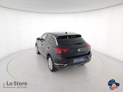 6 - Volkswagen T-Roc eschini auto