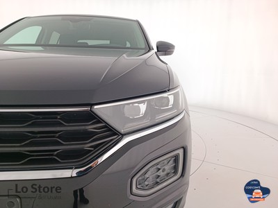 7 - Volkswagen T-Roc eschini auto