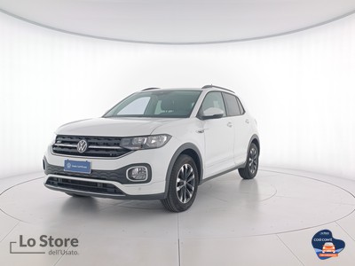 1 - Volkswagen T-Cross eschini auto