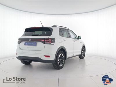 4 - Volkswagen T-Cross eschini auto