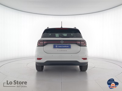 5 - Volkswagen T-Cross eschini auto