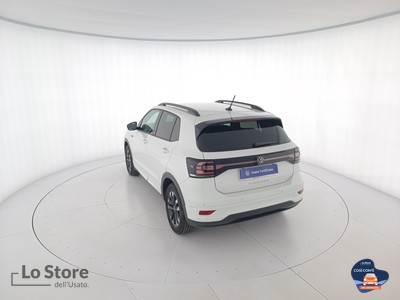 6 - Volkswagen T-Cross eschini auto
