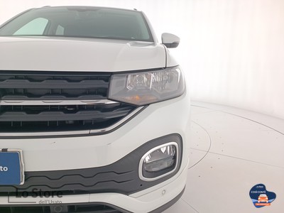 7 - Volkswagen T-Cross eschini auto