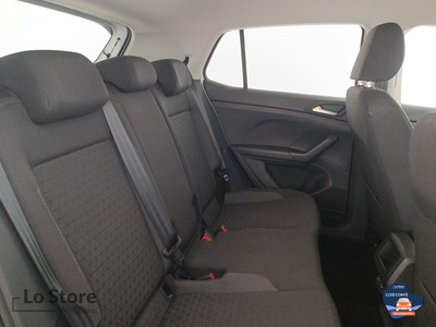 9 - Volkswagen T-Cross eschini auto