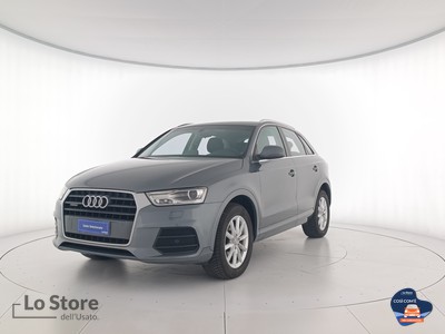 1 - Audi Q3 eschini auto