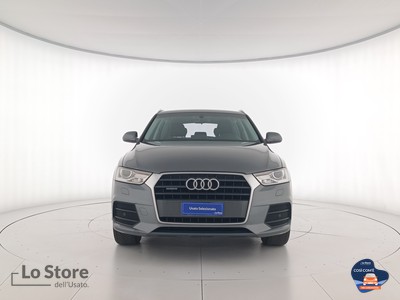 2 - Audi Q3 eschini auto