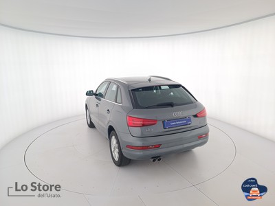 6 - Audi Q3 eschini auto
