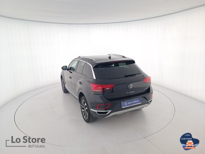 6 - Volkswagen T-Roc eschini auto