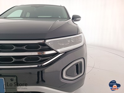 7 - Volkswagen T-Roc eschini auto