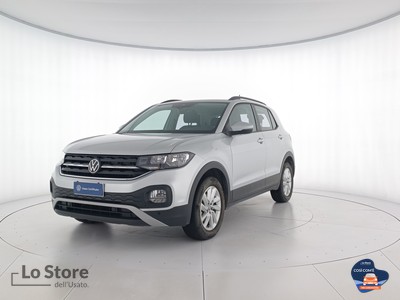 1 - Volkswagen T-Cross eschini auto
