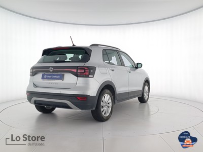 4 - Volkswagen T-Cross eschini auto