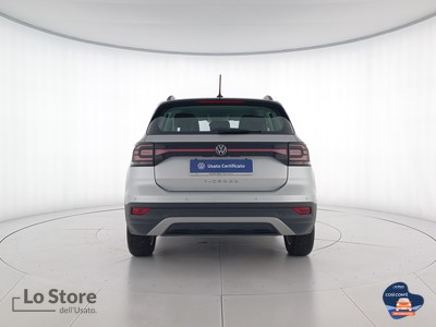 5 - Volkswagen T-Cross eschini auto