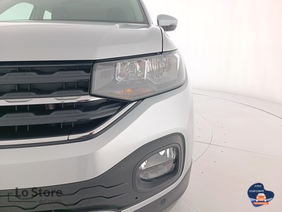 7 - Volkswagen T-Cross eschini auto