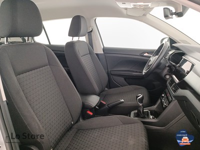 10 - Volkswagen T-Cross eschini auto