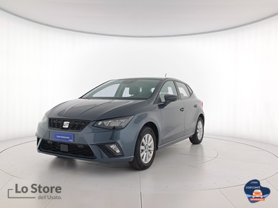 1 - Seat Ibiza eschini auto