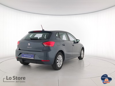 4 - Seat Ibiza eschini auto