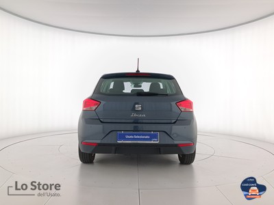 5 - Seat Ibiza eschini auto