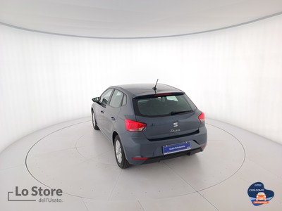 6 - Seat Ibiza eschini auto