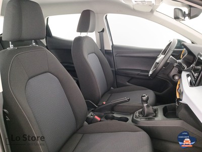 10 - Seat Ibiza eschini auto