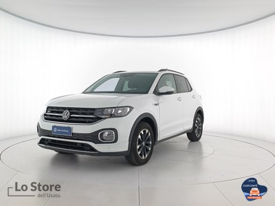 1 - Volkswagen T-Cross eschini auto