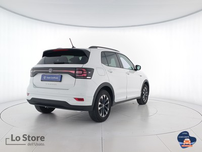 4 - Volkswagen T-Cross eschini auto