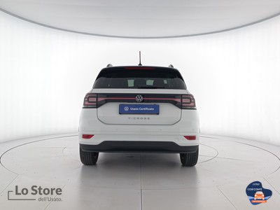 5 - Volkswagen T-Cross eschini auto