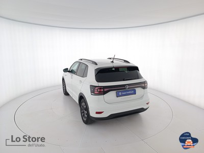 6 - Volkswagen T-Cross eschini auto