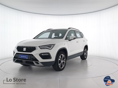 1 - Seat Ateca eschini auto