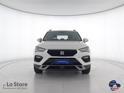 2 - Seat Ateca eschini auto