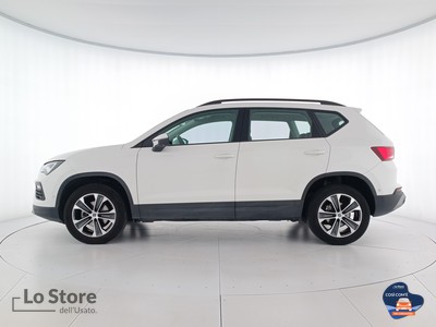 3 - Seat Ateca eschini auto