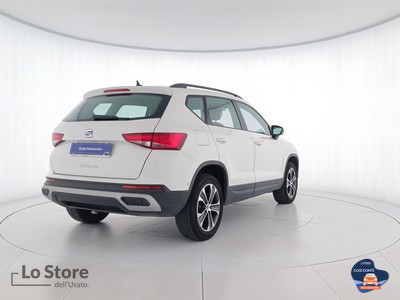 4 - Seat Ateca eschini auto
