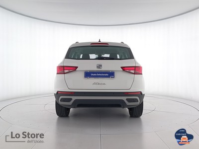 5 - Seat Ateca eschini auto
