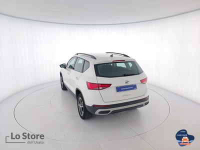 6 - Seat Ateca eschini auto