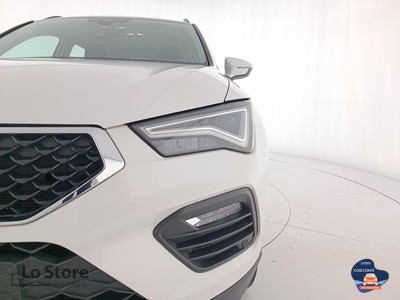 7 - Seat Ateca eschini auto