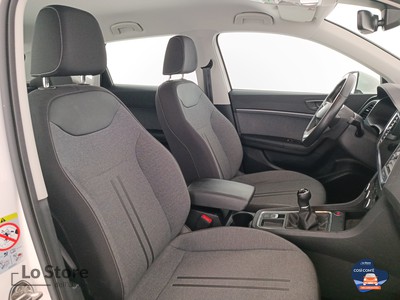 10 - Seat Ateca eschini auto