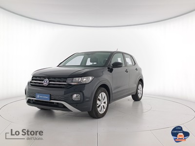 1 - Volkswagen T-Cross eschini auto