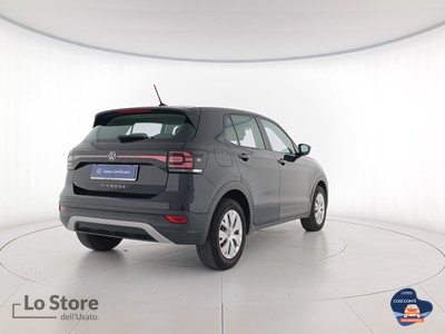 4 - Volkswagen T-Cross eschini auto