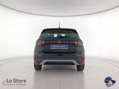 5 - Volkswagen T-Cross eschini auto