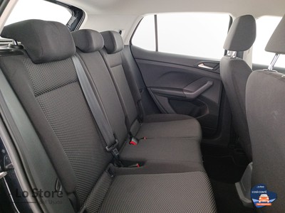 9 - Volkswagen T-Cross eschini auto
