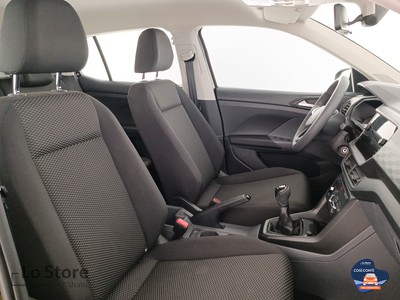 10 - Volkswagen T-Cross eschini auto
