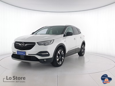 1 - Opel Grandland X eschini auto